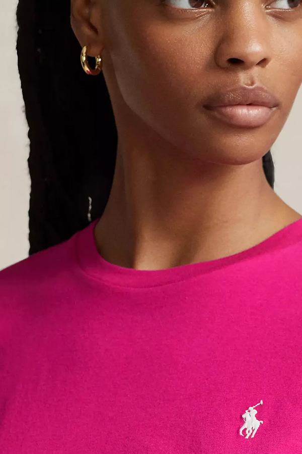 ΜΠΛΟΥΖΑ POLO RALPH LAUREN - PINK SKY